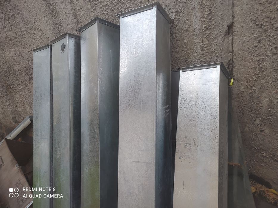 Продам воздуховоды