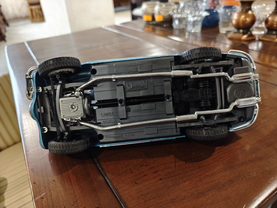 Lancia Aurelia ретро количка