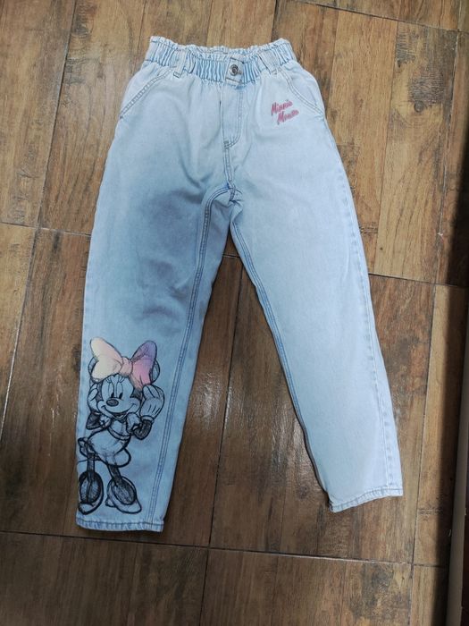 Детски дънки H&M,140