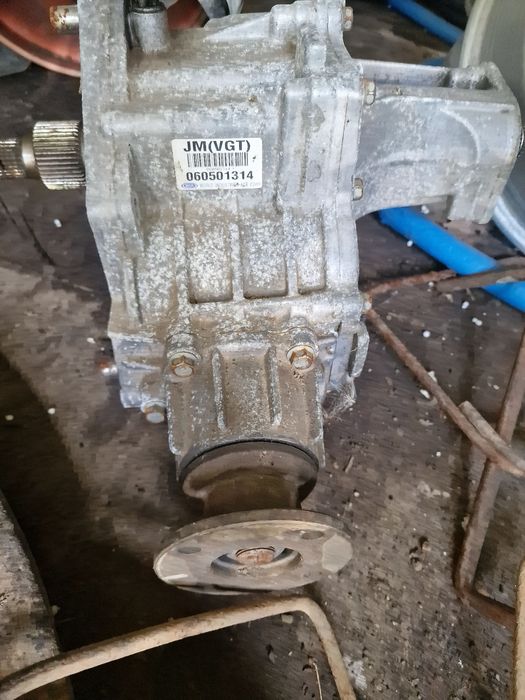 Cutie de transfer hyundai tucson kia sportage