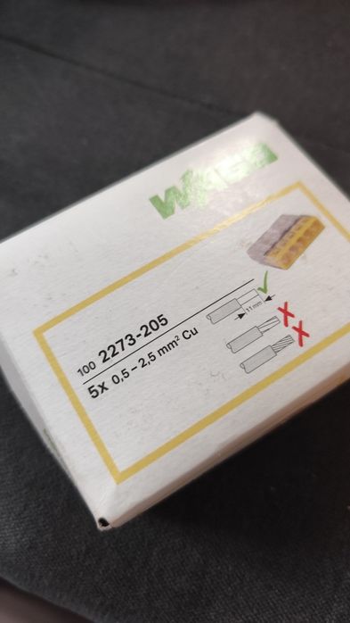 Подаряват се клеми и други неща