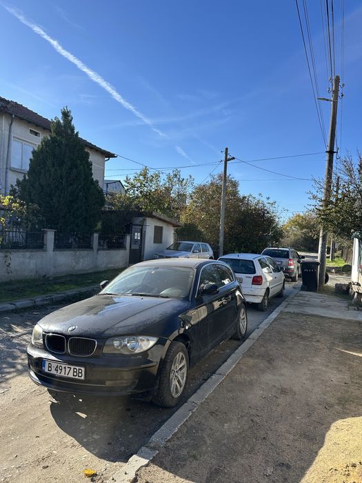 Bmw 116i 118i 120i на части