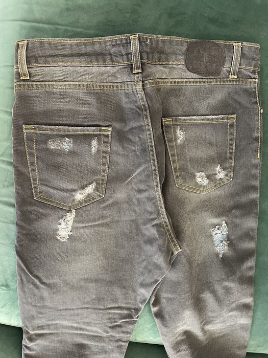 Blugi Xagon Man rupti 50