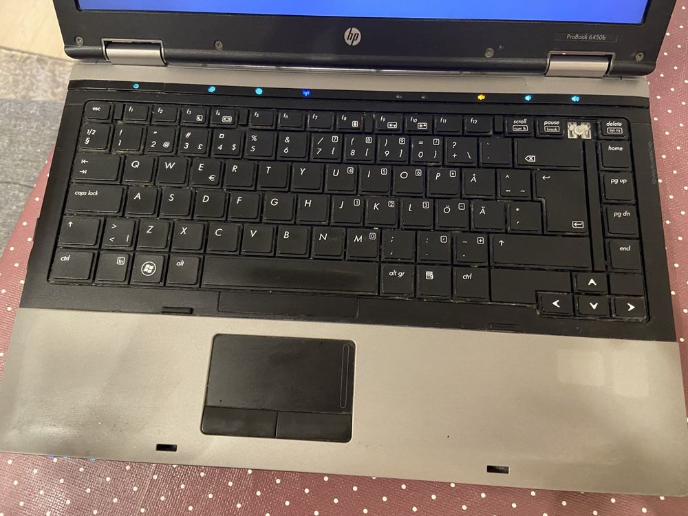 Лаптоп HP ProBook 6450b