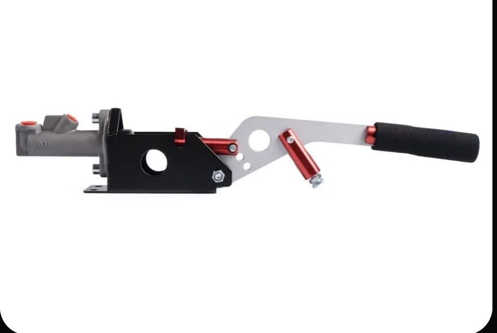 Гидравлический ручник