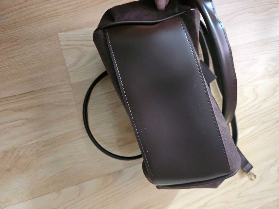 Чисто нова чанта