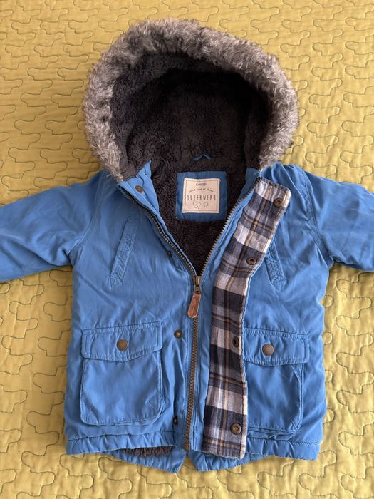 Дебело зимно яке George