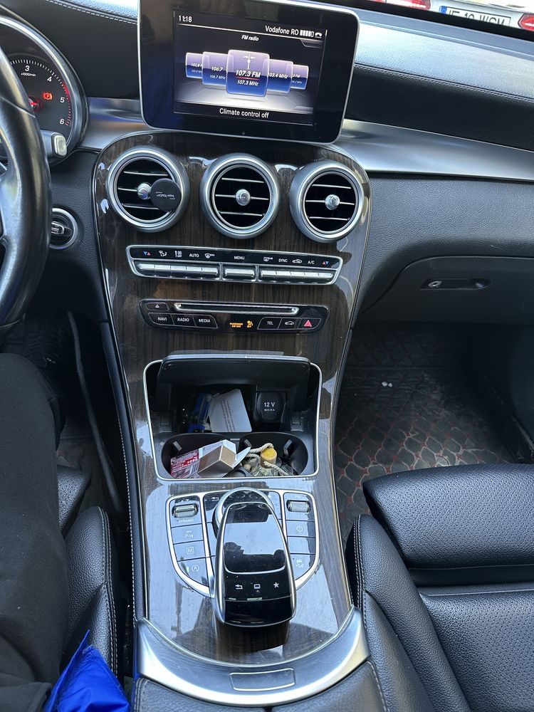 Mercedes GLC 220 4 Matic