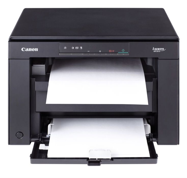 принтер мфу 3в1 canon mf3010