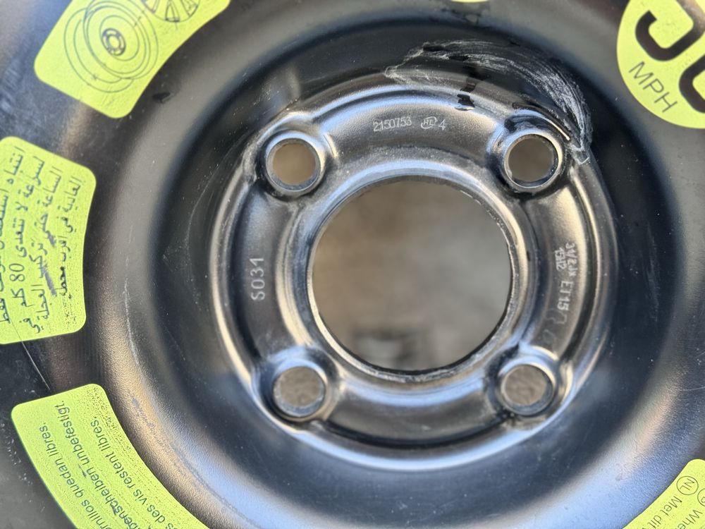 Патерица Opel Grang Land 15цола нова