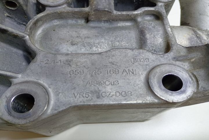 Suport compresor AC 059145169AN Audi A5 8T
