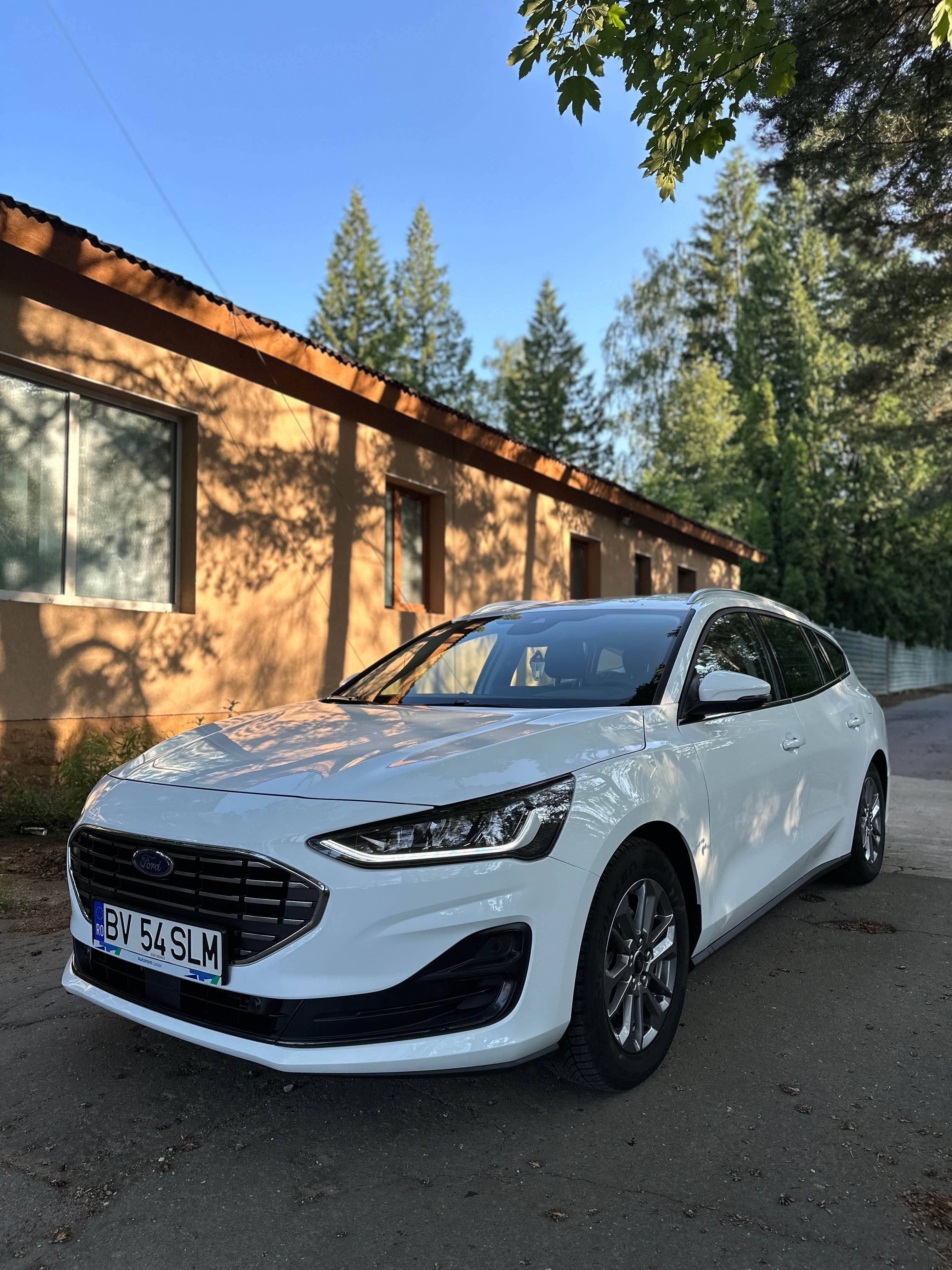 Ford focus 1.0 ecoboost