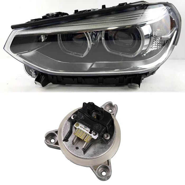 Баласт модул дневни светлини BMW X3 G01 X4 G02, Нов с гаранция