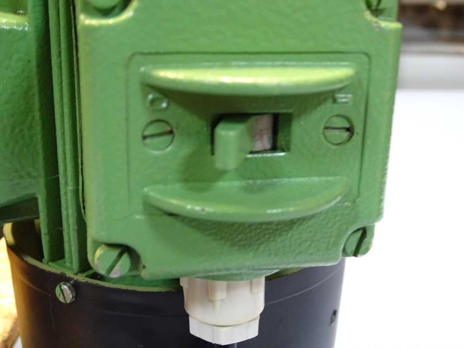 Ъглова високооборотна глава Deckel Corner Milling Spindle Head