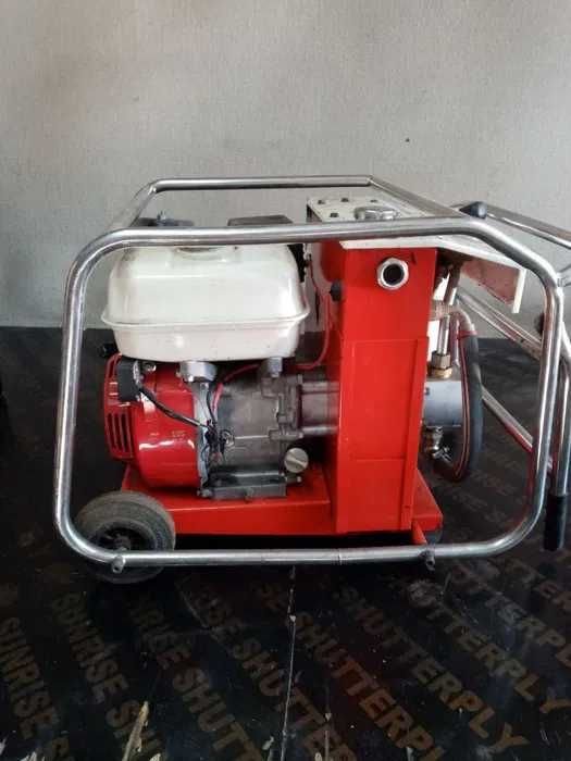 Хидравлична помпа станция,Хонда Honda, четиритактов,без забележки