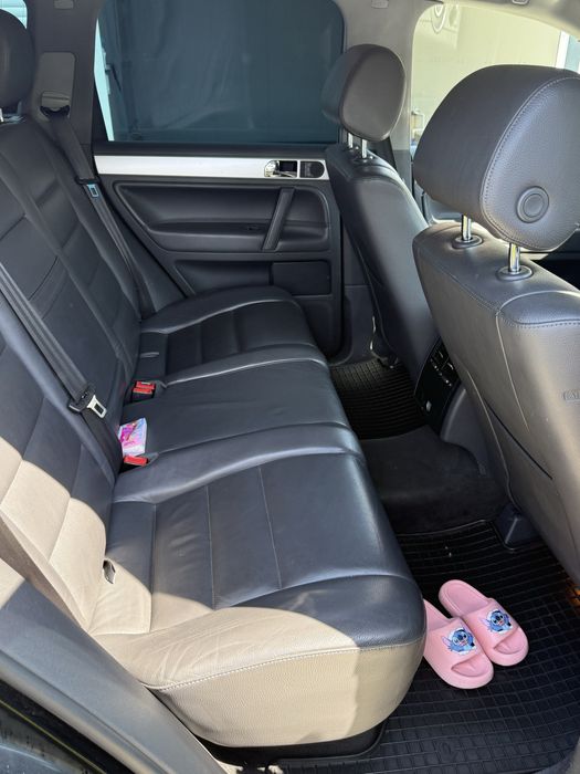 Volkswagen touareg 3.0