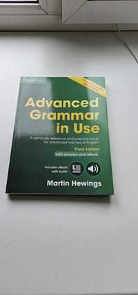 Учебник английского Advanced Grammar in Use