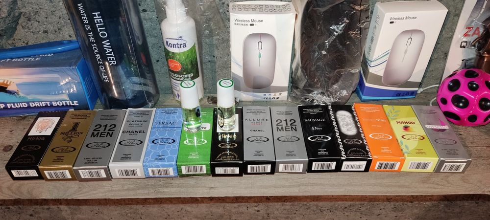 парфюмерное масло 10 мл для мужчин