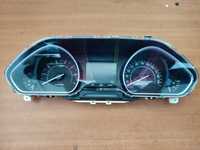 Ceas bord Peugeot 208 model 2012-2015, 1.6hdi