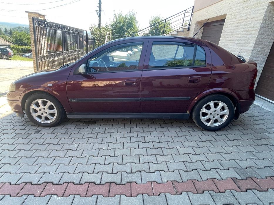 De vânzare – Opel Astra G, 2004, 1.6 Benzină – Stare impecabilă!