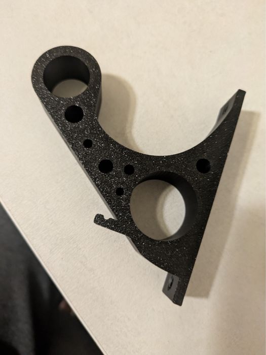 3D Стойка за каска