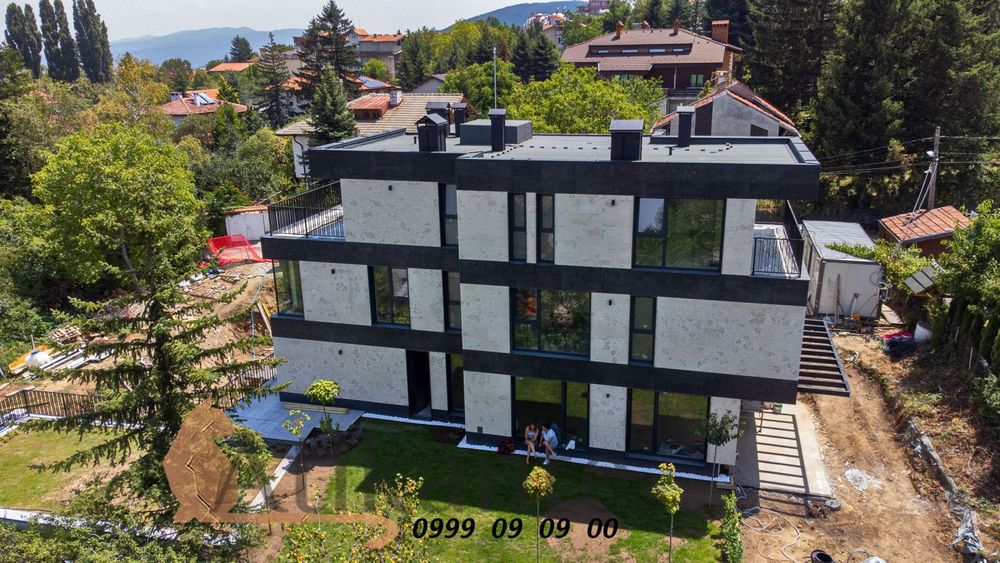 Продава се Къща в София, Симеоново - 522 кв.м за 2874 €/кв.м - Снимка #1