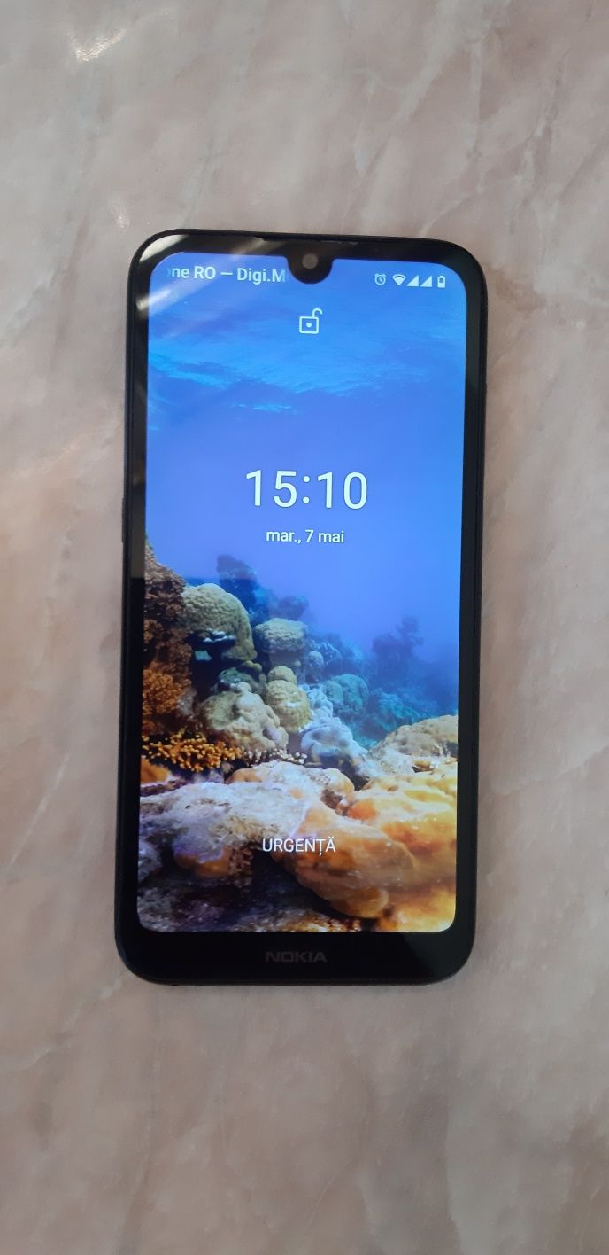 Vânt telefon NOKIA smart dual sim