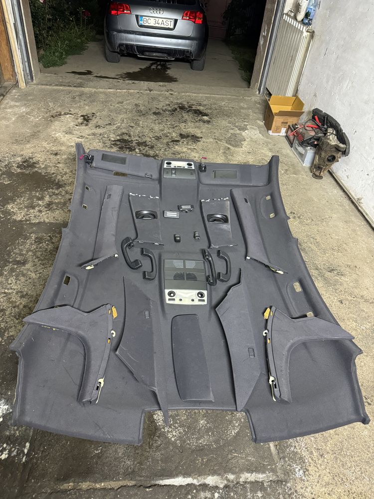 Plafon m pachet bmw e60 seria 5