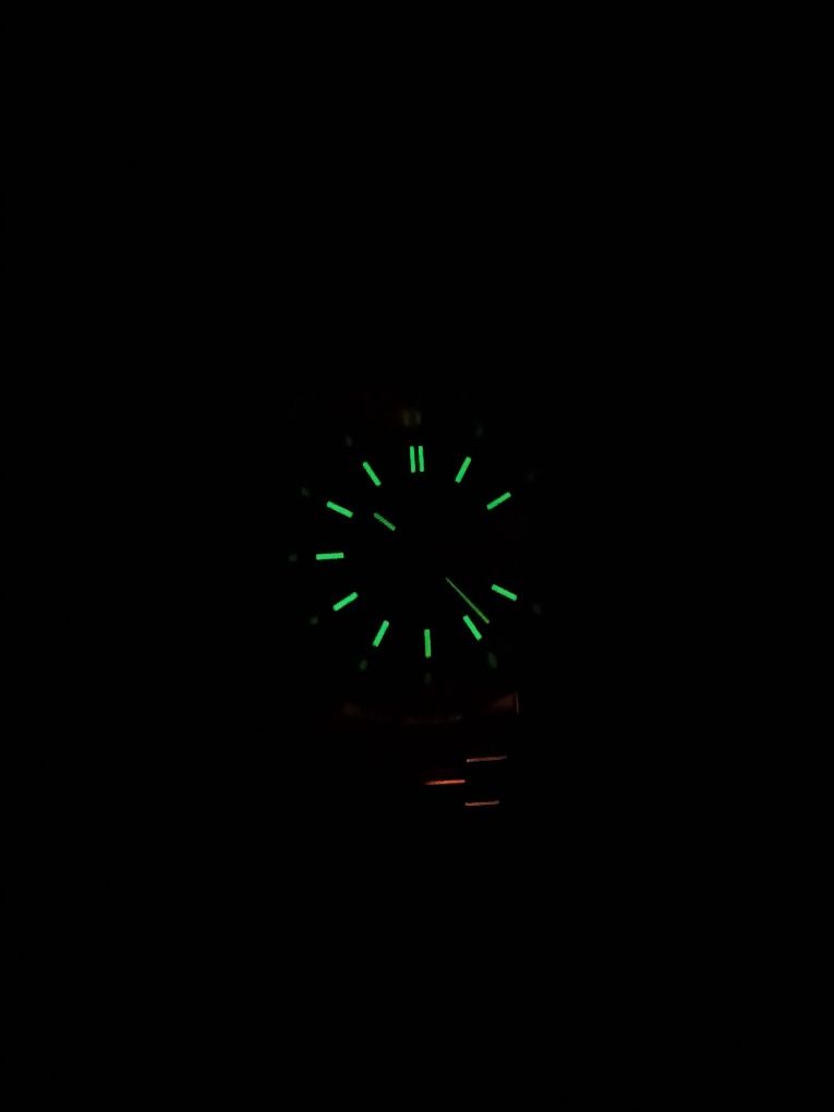 Seiko datejust mod (NH35)