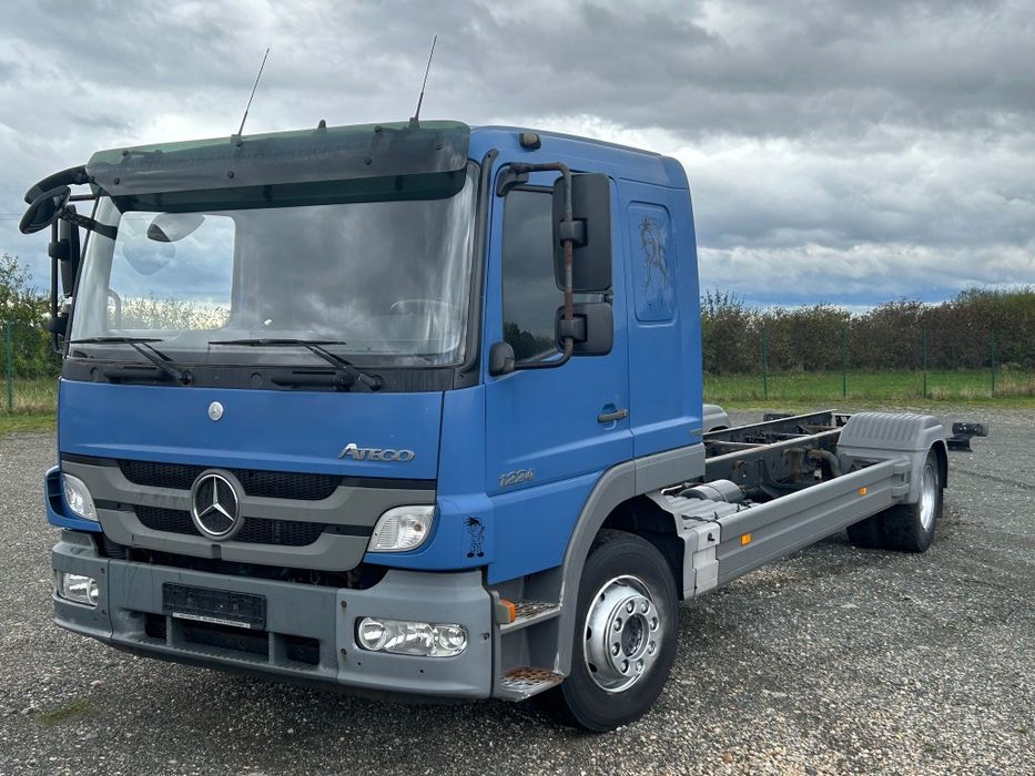 Mercedes atego 815,818,823,1223,1222,1823