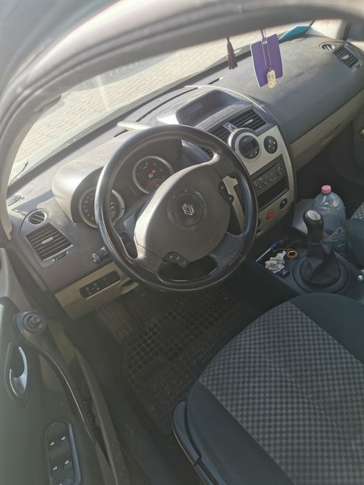 Megane 2 pentru Rabla/Dezmembrari