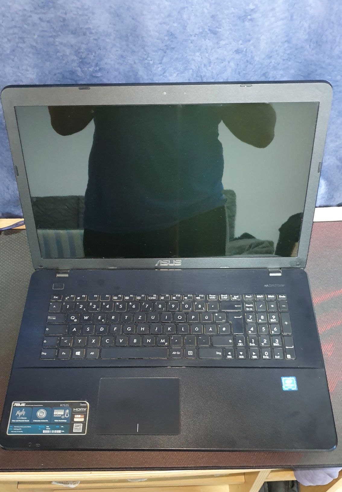 Laptop ASUS Second-Hand