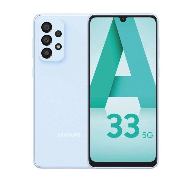 Samsung Galaxy A33 5G (336) 6/128 290dolar