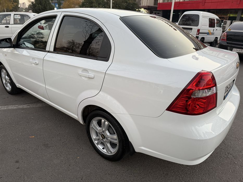 Nexia 3 top toza 2022