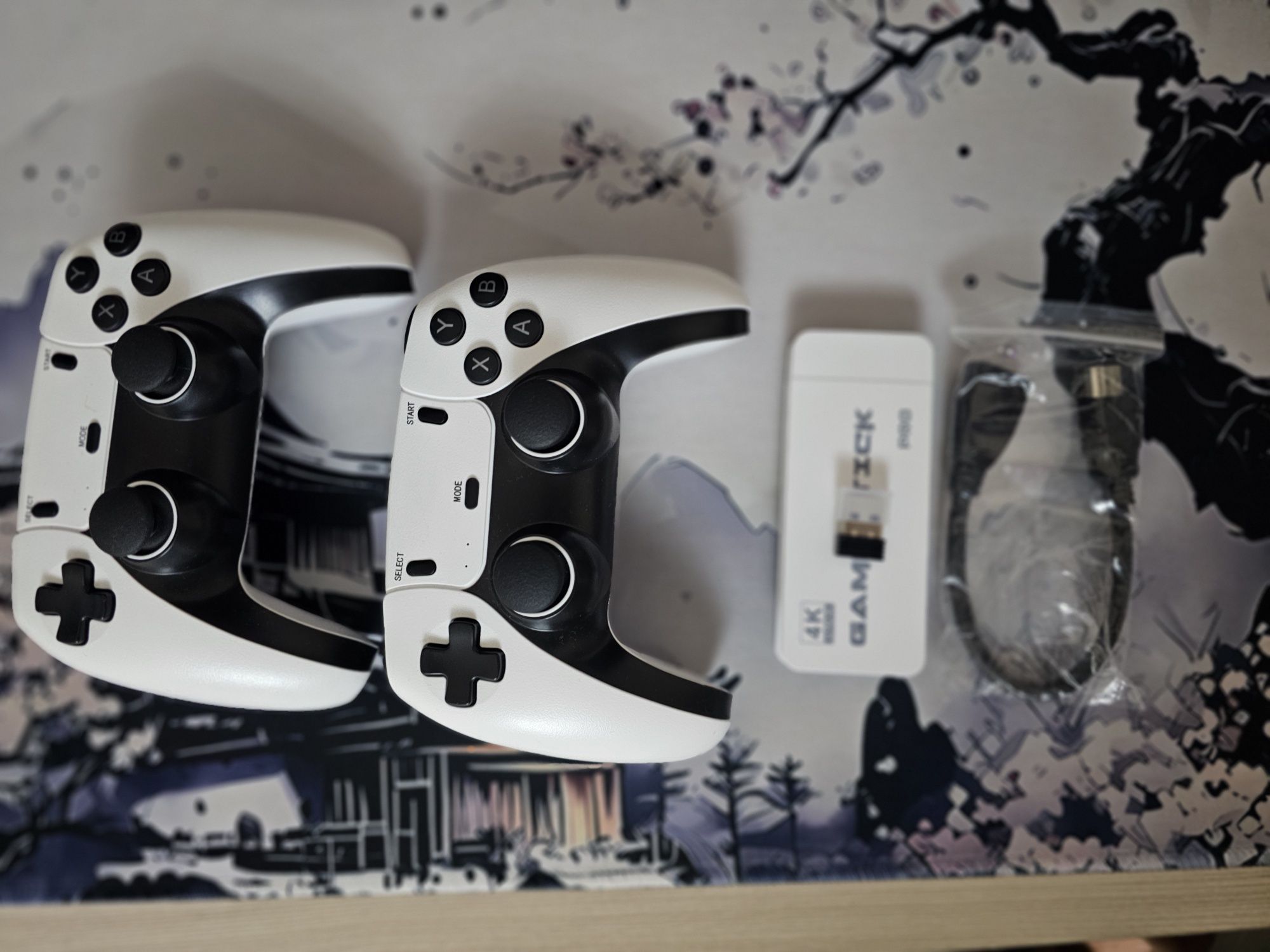 Game stick pro 4K