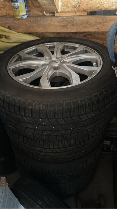 Jante 5x112 R19, originale