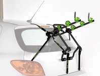 Suport auto biciclete Green Valley ptr 3 biciclete, prindere pe haion
