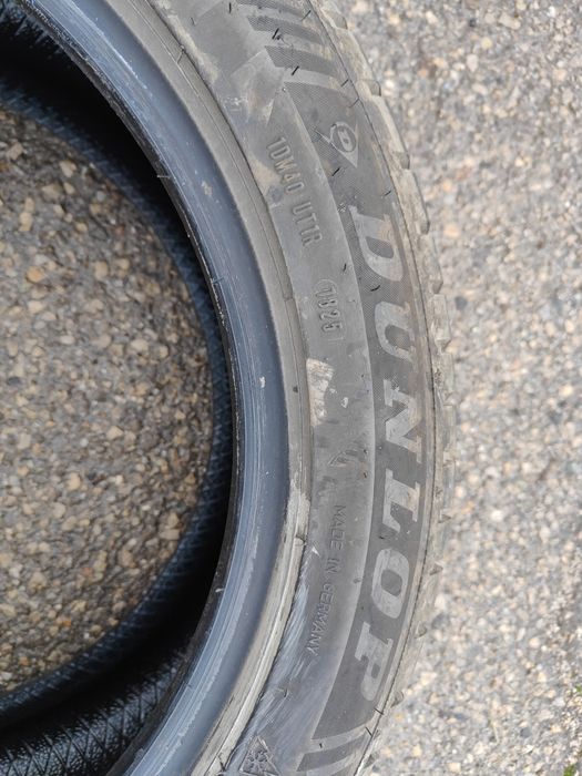 Зимна гума Dunlop 225/50/17