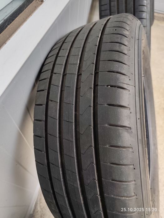 ЛЕТНИ ГУМИ HANKOOK 225/60/17-ДОТ 23-4 бр.перфектни,нов внос