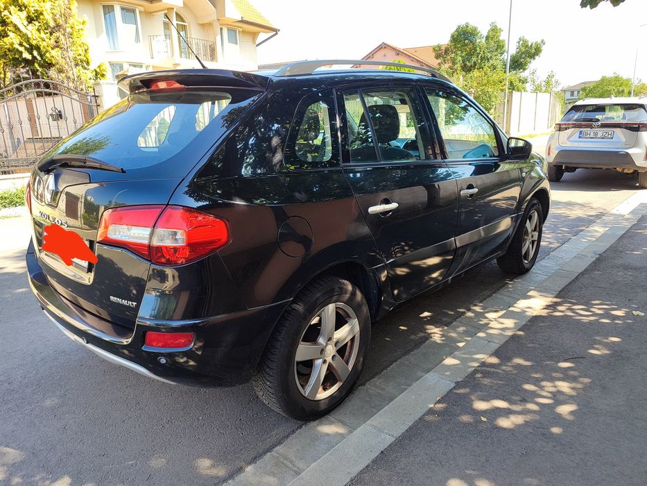 Renault Koleos  înmatriculată, impecabila