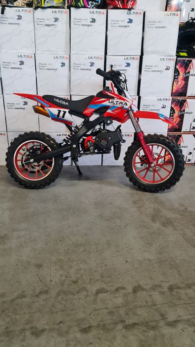 Cross 49cc kxd pro Germany nou adus din Germania