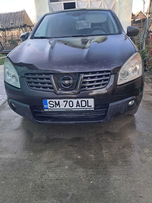 Vând Nissan Qashqai 2009, 2.0 diesel