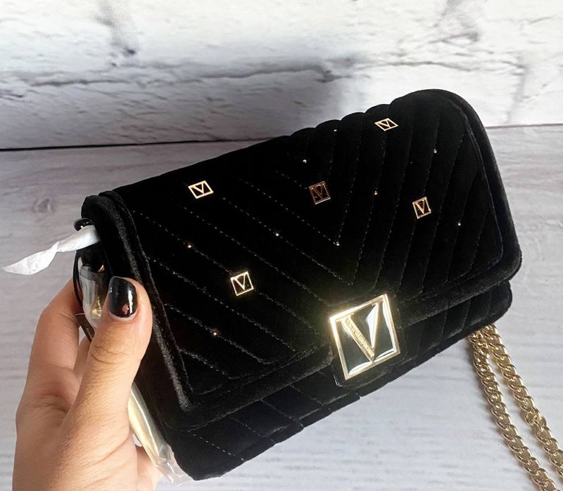 Сумка клач Victoria Secret