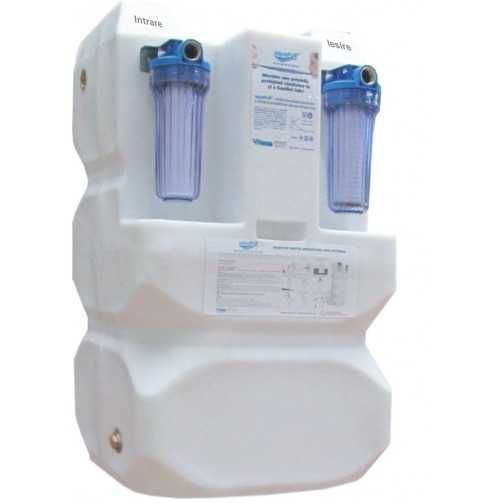 Sistem de Filtrare, Stocare și Pompare Apă, Valrom Aquapur, 300L