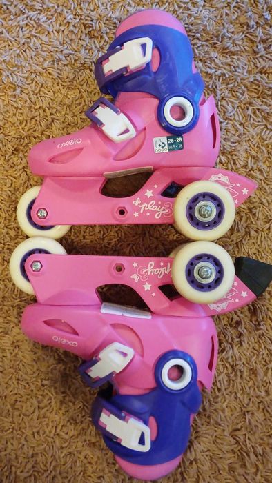 Role oxelo 26-28 decathlon