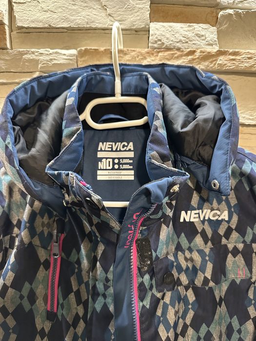 Geaca de schi fete Nevica 11 ani