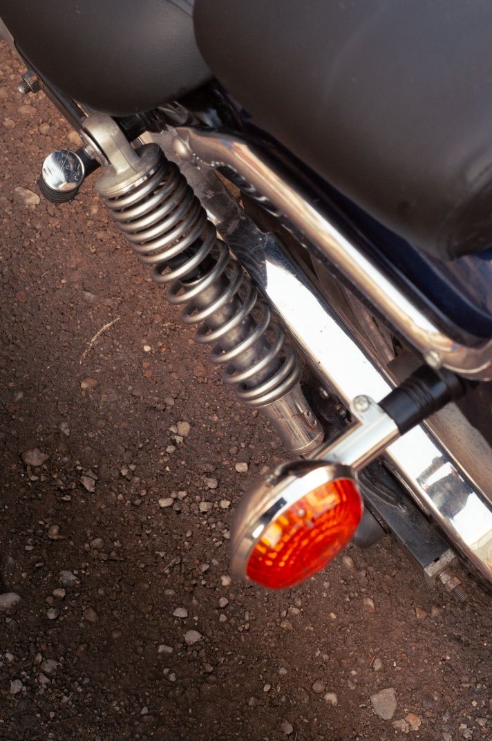Yamaha Virago XV125