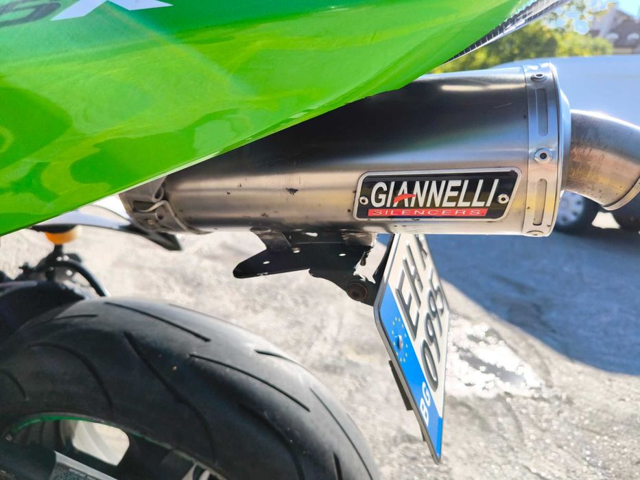 Kawasaki Ninja 636