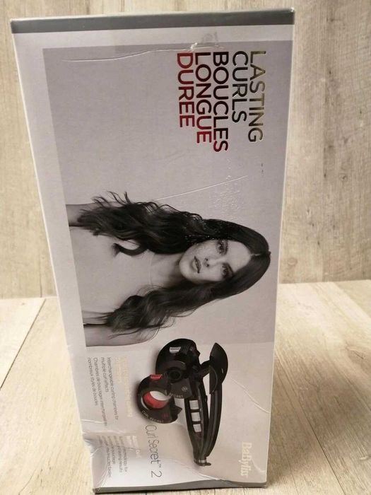 Маша за коса BaByliss Curl Secret Ionic 2 C1300E