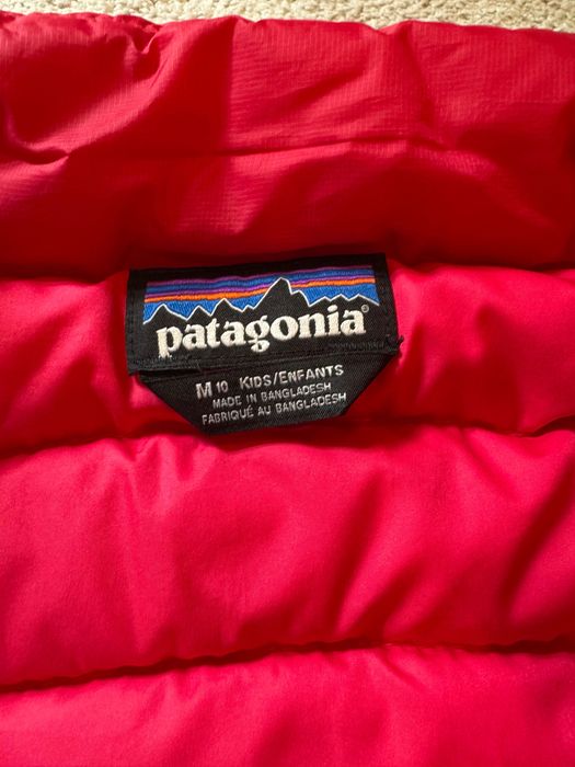 Детско яке Patagonia